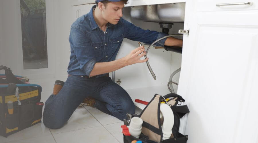 Professional water heater repair in Loma Mar, CA